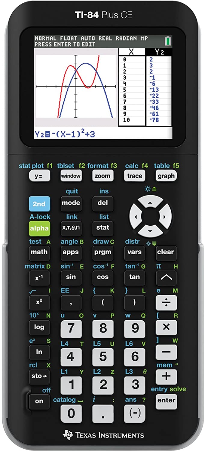 TI-84 Plus CE
