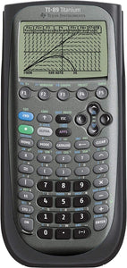 TI-89 Titanium