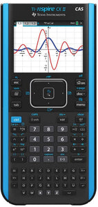 TI-Nspire CX II CAS