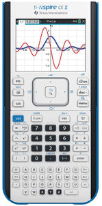 TI-Nspire CX II