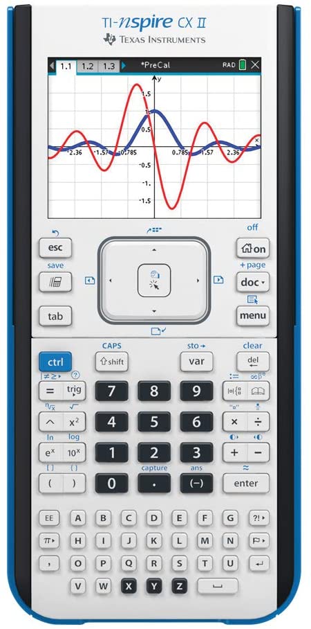 TI-Nspire CX II