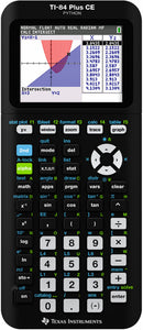 TI-84 Plus CE Python Edition